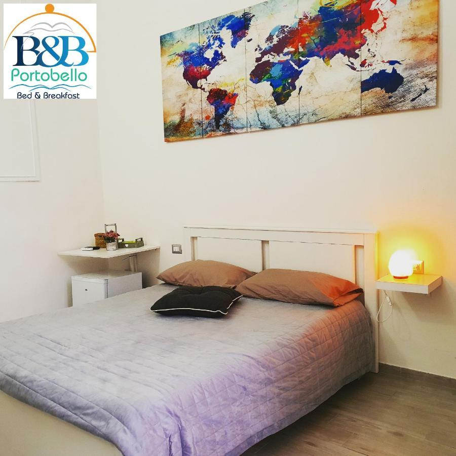 B&B Portobello Salerno Exterior photo